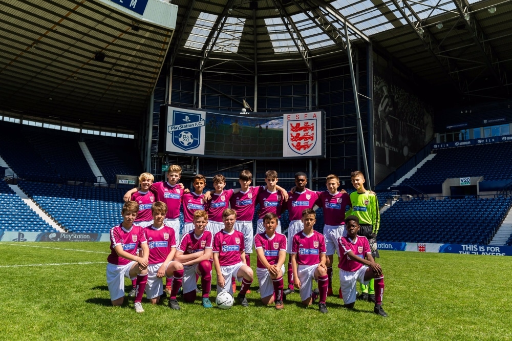 Football: Tunbridge Wells boys' grammar reach two national finals